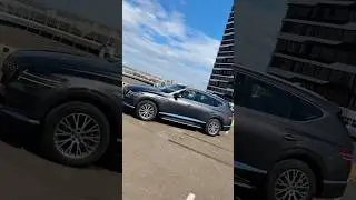 Максимум от авто без лишних затрат это GENESIS GV80