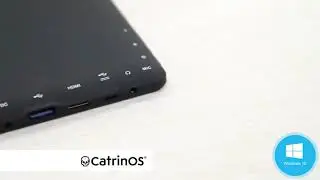 CatrinOS Laplet (Laptop + tablet)