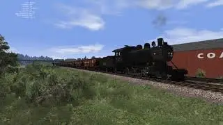 TS2018 Sound Clip - Steam [ AT&N Lima ]