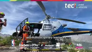 Medical Rescue in Confined and Remote Environments ❘ TECH Global University