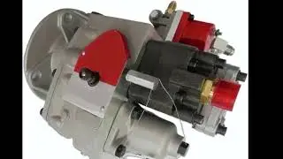 Cummins NT855-C335 Fuel Injection Pump 3264686 Explained | Excavator Parts Guide