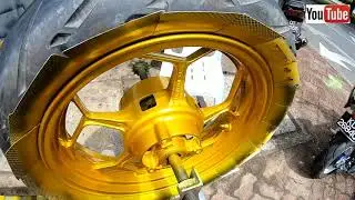CARA SPRAY RIM || SAMURAI