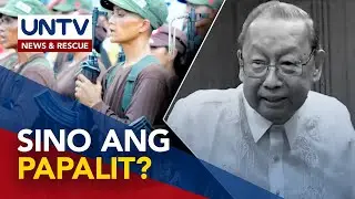 Pwersa ng CPP-NPA, hihina sa pagkamatay ni Sison; susunod na lider, problema rin – AFP
