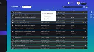 Meet R DEE: Vault