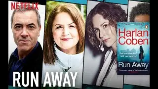 Run Away Trailer | First Look (2025) | Release Date | Starring James Nesbitt