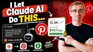 Claude AI + Pinterest = $120 Daily Income (Here's How)