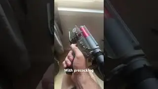 VFC Avalon with SHS 13:1 SSG, Warhead Black 30k brushless, Gate Titan Expert, 11.1v LiPo, M120