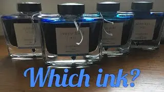 Which Ink Should I Choose?