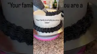 #bakingwithlove #cakebusiness #dubaicakes #homebaker #newbeginnings