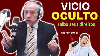 O que é vicio oculto do produto? Saiba identificar