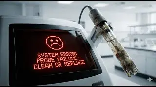 Stop Killing Your Probe! The Ultimate pH Meter Guide (Calibration & Fixes)