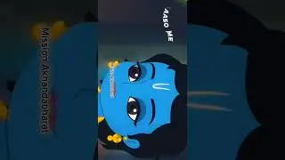Krishna hi sab kuch hai 😍 Jaya kishori with ranveer|| #krishna #radhe