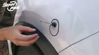 Super PDR  -- Tools for repairing car dent