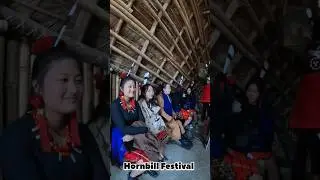 Naga tribe in hornbill festival 2024 | Hornbill Festival 2024 | Hornbill Festival Nagaland 2024