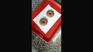 Donut cake - Food WebSeries -1| Homemade Donuts - Food #Goa #donutcake