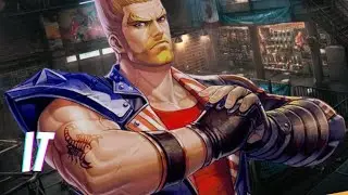 Paul Phoenix - Fury Unleashed (Tekken) | Instinto Trap - Beats Suno AI