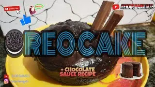 OREO CAKE RECIPE +BONUS CHOCOLATE GANACHE(SAUCE) in Bengali