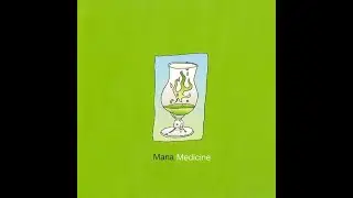 VA - Mana Medicine ( LSD Liquid Sound Design, 2001)