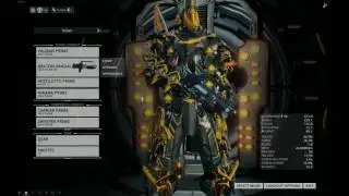 Warframe - Braton Vandal and Lato
