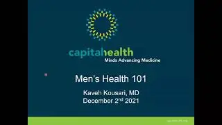 Men&rsquo;s Health 101
