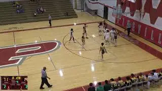 Natchitoches Central High School vs Holy Savior Menard 12.13.25