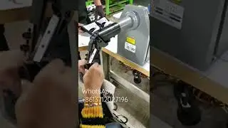 Shoe outsole sole edge trimming machine