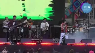 Natural (La Casa De Juana Reggae-Ska Fusi&oacute;n) Carnaval Rock 2022