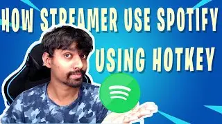 How to Use Hotkey to Play/Pause or Skip Song while you Streaming