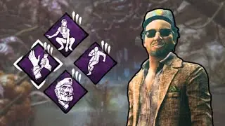 Ace Visconti at TOBA LANDING | Dead by Daylight
