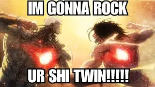 Attack on Titan&rsquo;s Most ONE-SIDED Rivalry