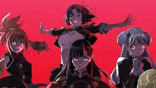 Mato Seihei no Slave Season 2 Ending Full - 