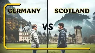 Germany vs Scotland: The Ultimate Travel Showdown