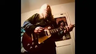 Mr.Crowley -Vocal-2 loose jam version 