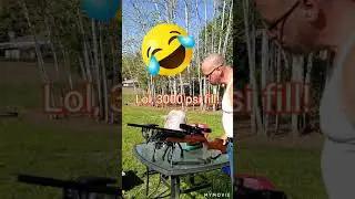 Our Ranch Air Gun Fun 101 with Christy and Bryan, and The Long Awaited Air Gun Review.