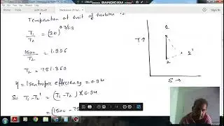 I.C engine + Gas turbine + compressor Q76 to Q77 (Thermal Engineering) Gate practice Questions
