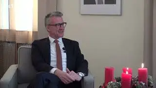 Interview 2025 mit Oberbürgermeister Sven Wolf