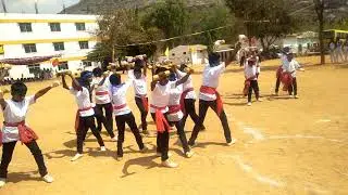 Snids students airubiks Dance