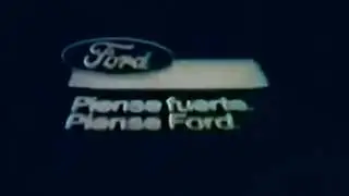 Ford Taunus / Plan Ovalo / Rolo Puente / Transax (1979)