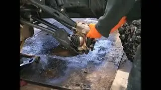 Can am defender brake pad replacement