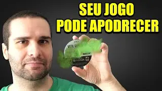 Seu Jogo Pode Apodrecer! Disc Rot - Como Evitar - Preserva&ccedil;&atilde;o De Jogos