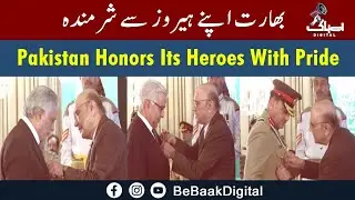 The SHOCKING Truth Behind India's Closed-Door Military Awards