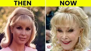 40 Actresses Still Alive Over 80 Years Old Then and Now!