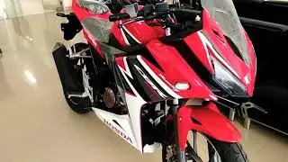 HONDA CBR 150R TERBARU 2019 |Warna red