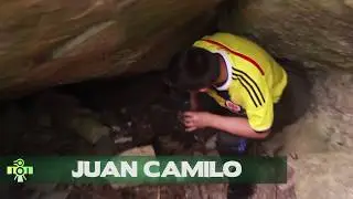 VOCES DE UBAQUE - Capitulo memorias de los Muiscas.