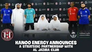 Kanoo Energy Announcesa Strategic Partnership with Al Jazira Club