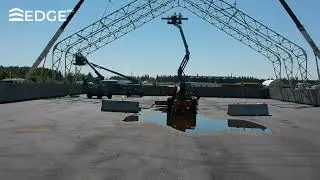 North America Tension Fabric Building Supply and Install