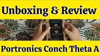 Portronics Conch Theta A Unboxing & Review | Best Budget Wired Earphones?