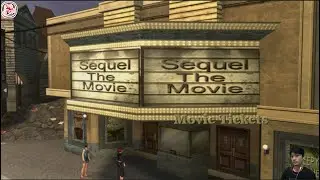 Movie Ticket - Game Bully
