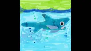 Shark Attack  Split Enz Cover