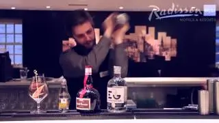Itchycoo G&T for #GinOClock at Itchycoo Bar & Kitchen at Radisson Blu Hotel Edinburgh